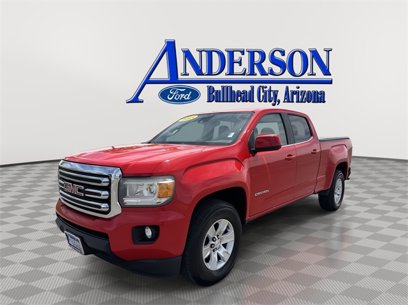 Used 2015 GMC Canyon SLE w/ SLE Convenience Package