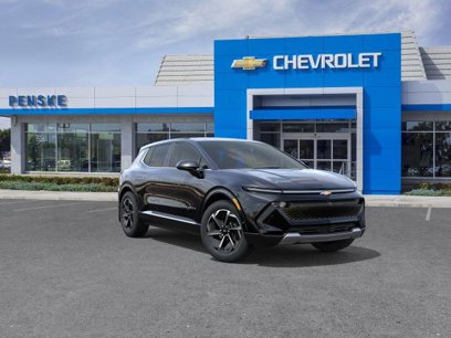 New 2025 Chevrolet Equinox EV LT w/ LPO, All-Weather Mat Package