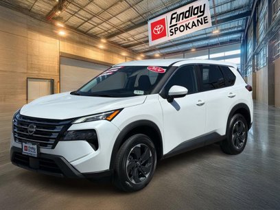 Used 2024 Nissan Rogue SV