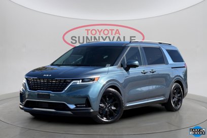 Used 2022 Kia Carnival SX
