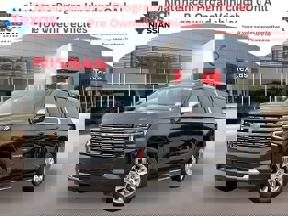 Used 2023 Chevrolet Suburban Premier