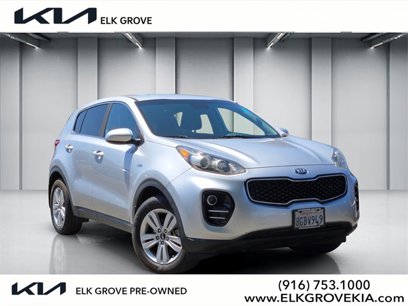Used 2019 Kia Sportage LX