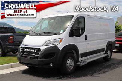 Used 2023 RAM ProMaster 2500