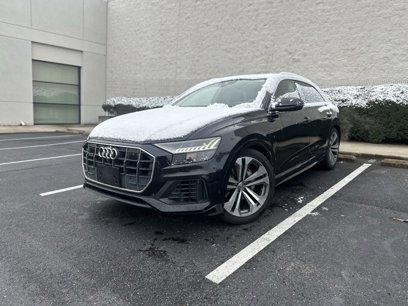 Used 2019 Audi Q8 Prestige