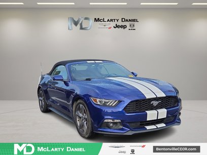 Used 2015 Ford Mustang Convertible w/ Equipment Group 051A