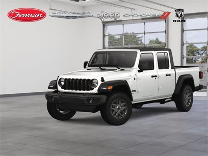 New 2025 Jeep Gladiator Sport