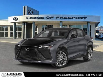 New 2024 Lexus RZ 450e Premium