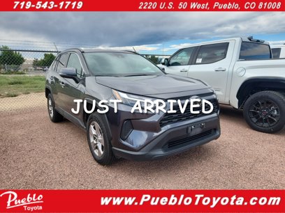 Used 2022 Toyota RAV4 XLE