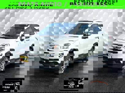 Certified 2021 FIAT 500X Pop w/ Pop Value Package