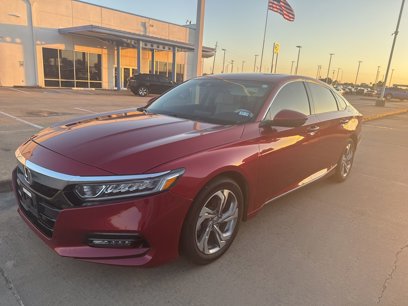 Used 2018 Honda Accord EX-L