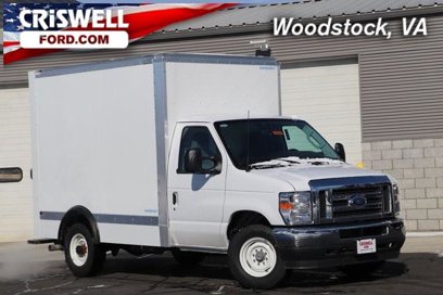 New 2024 Ford E-350 and Econoline 350 Super Duty w/ Power Windows & Locks Group