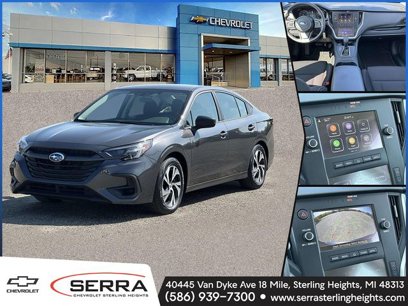 Used 2024 Subaru Legacy