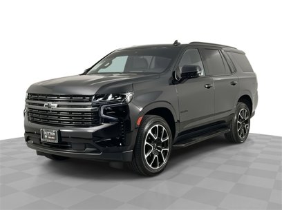 Certified 2022 Chevrolet Tahoe RST w/ Luxury Package
