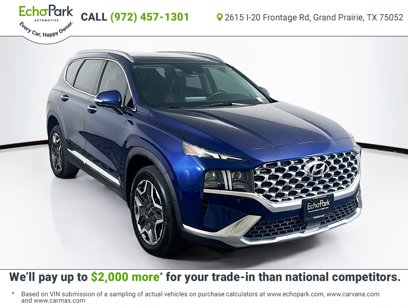 Used 2023 Hyundai Santa Fe Limited w/ Cargo Package