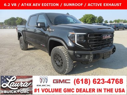 New 2026 GMC Sierra 1500 AT4X w/ AT4X AEV Edition