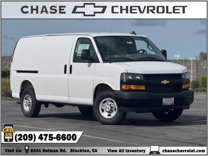 New 2025 Chevrolet Express 2500 w/ Driver Convenience Package