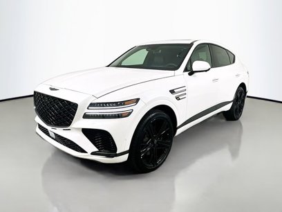 New 2026 Genesis GV80 3.5T e-SC