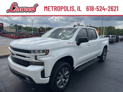 Used 2022 Chevrolet Silverado 1500 RST