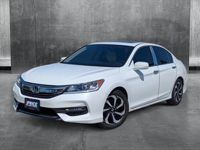 Used 2016 Honda Accord EX