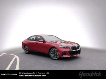New 2025 BMW i5 eDrive40i w/ M Sport Package