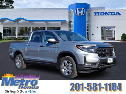 New 2025 Honda Ridgeline RTL