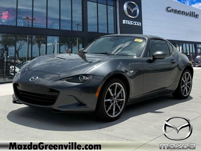 Used 2023 MAZDA MX-5 Miata Grand Touring w/ Weather Package