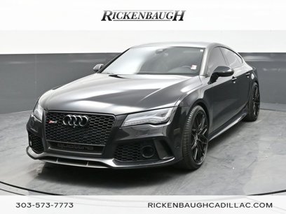 Used 2014 Audi RS 7 Prestige
