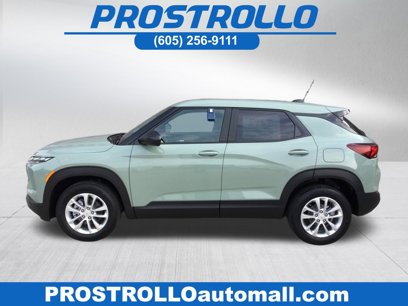 New 2026 Chevrolet TrailBlazer LS w/ LS Convenience Package