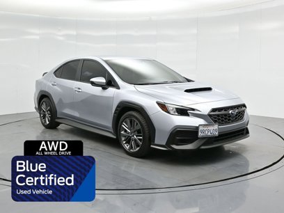 Used 2024 Subaru WRX w/ Accessory Package #2