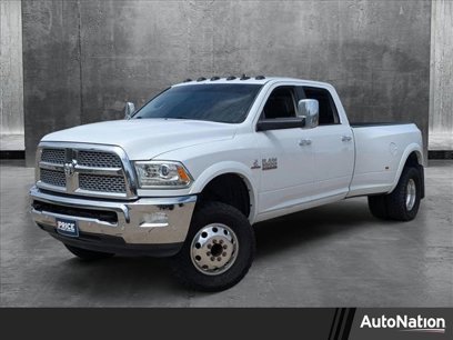 Used 2018 RAM 3500 Laramie