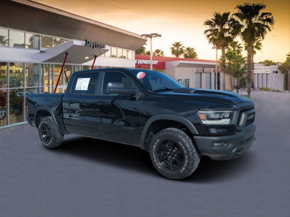Used 2021 RAM 1500 Rebel w/ Rebel Level 2 Equipment Group