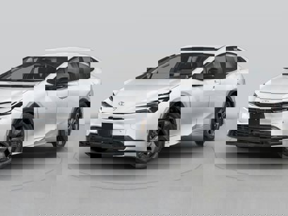 New 2025 Toyota Prius LE