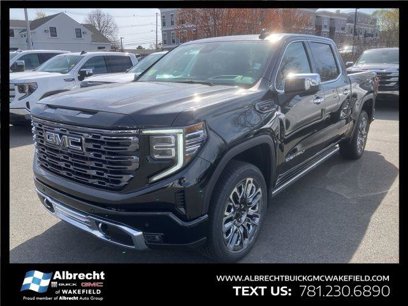 New 2025 GMC Sierra 1500 Denali Ultimate