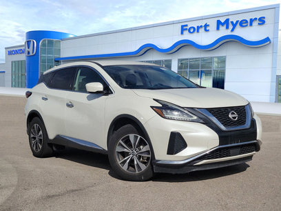 Used 2023 Nissan Murano S