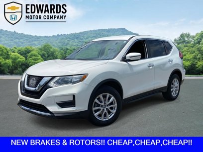 Used 2017 Nissan Rogue SV