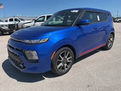 Used 2020 Kia Soul GT-Line