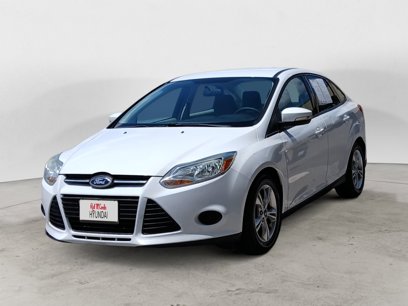 Used 2013 Ford Focus SE