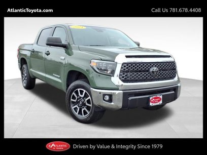Certified 2021 Toyota Tundra SR5