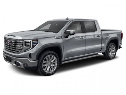 New 2025 GMC Sierra 1500 Denali w/ Technology Package
