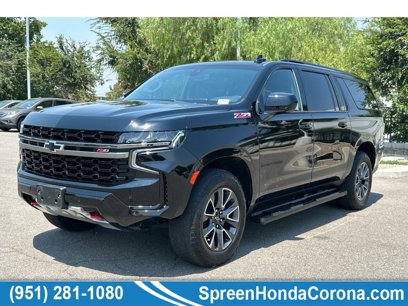 Used 2022 Chevrolet Suburban Z71