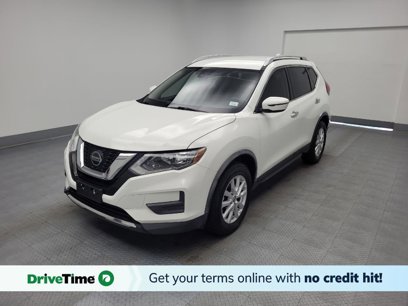 Used 2020 Nissan Rogue SV