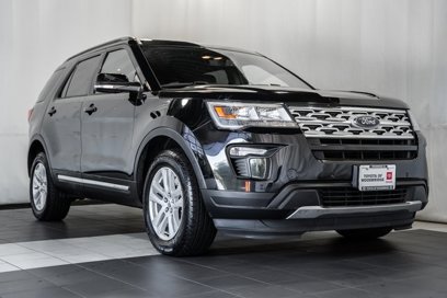 Used 2018 Ford Explorer XLT w/ Equipment Group 202A
