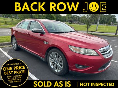Used 2011 Ford Taurus Limited w/ 303A Rapid Spec Order Code