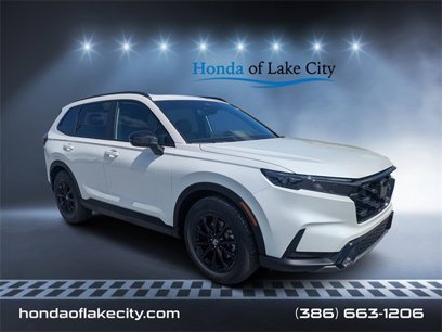 New 2026 Honda CR-V Sport-L