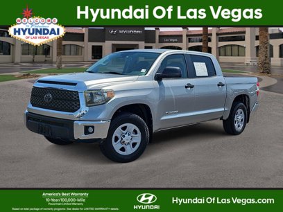 Used 2018 Toyota Tundra SR5 w/ SR5 Upgrade Package