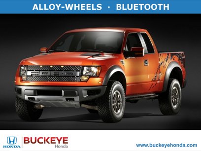Used 2010 Ford F150 SVT Raptor