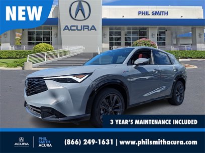 New 2025 Acura ADX A-Spec