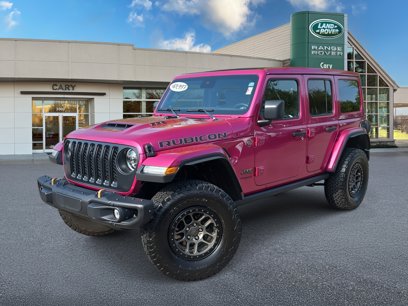 Used 2022 Jeep Wrangler Unlimited Rubicon w/ Xtreme Recon 35" Tire Package