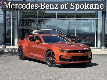 Used 2023 Chevrolet Camaro SS