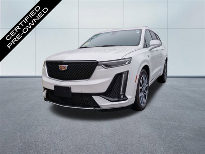 Certified 2022 Cadillac XT6 Sport w/ Technology Package